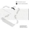 BORG & BECK BTH1091 Charger Intake Hose